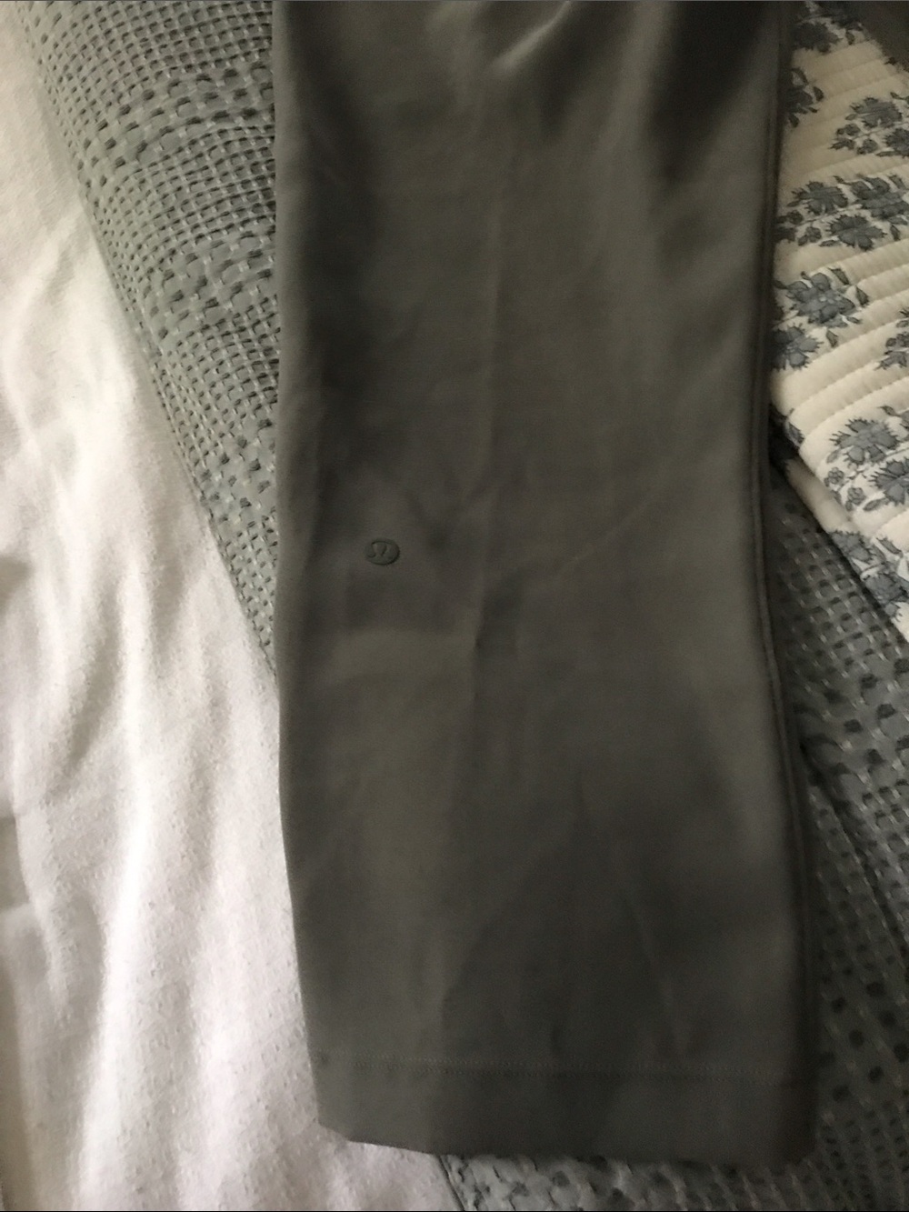 Lululemon pants.